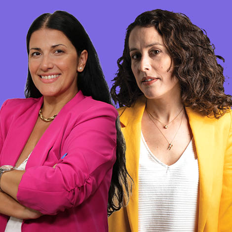 Marisa Coelho, especialista em investimento na DECO PROteste e Filipa Rendo, jornalista na revista DECO PROteste